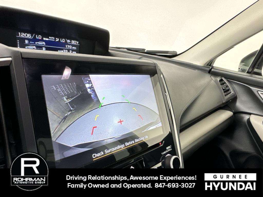 used 2023 Subaru Forester car, priced at $24,999