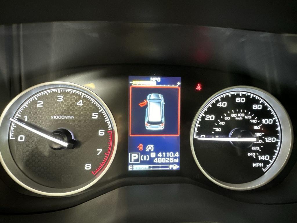 used 2023 Subaru Forester car, priced at $24,999