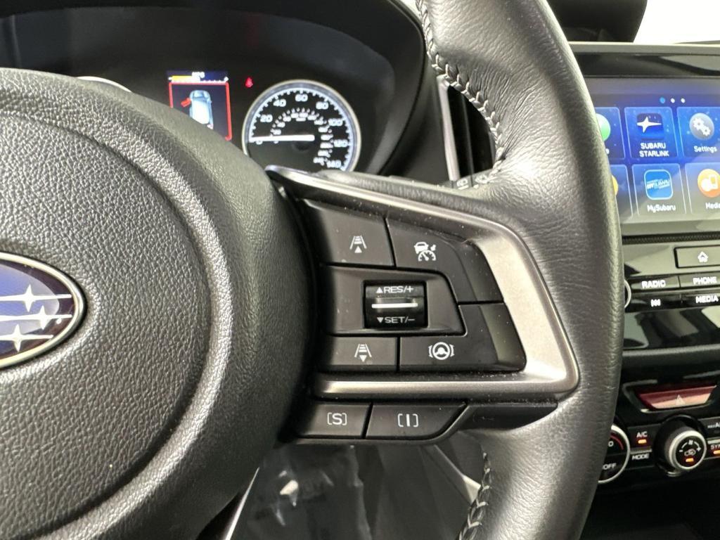 used 2023 Subaru Forester car, priced at $24,999