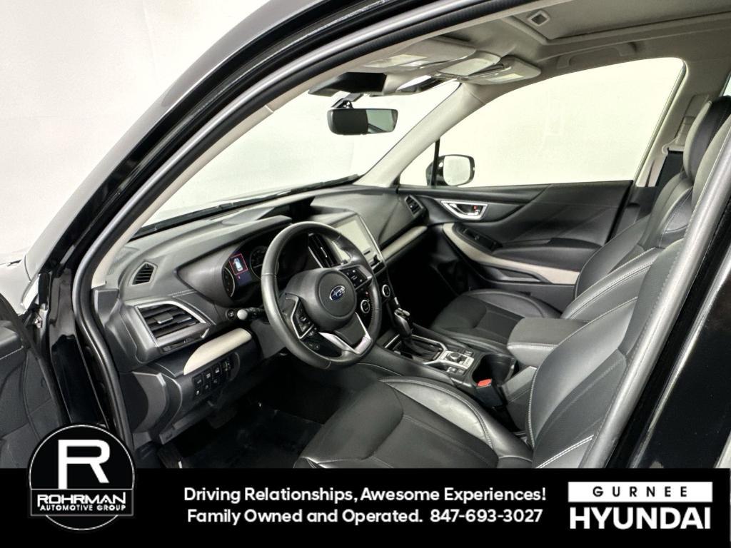 used 2023 Subaru Forester car, priced at $24,999