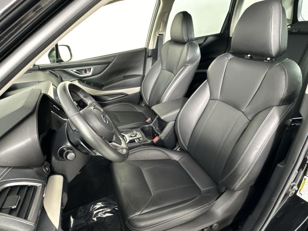 used 2023 Subaru Forester car, priced at $24,999