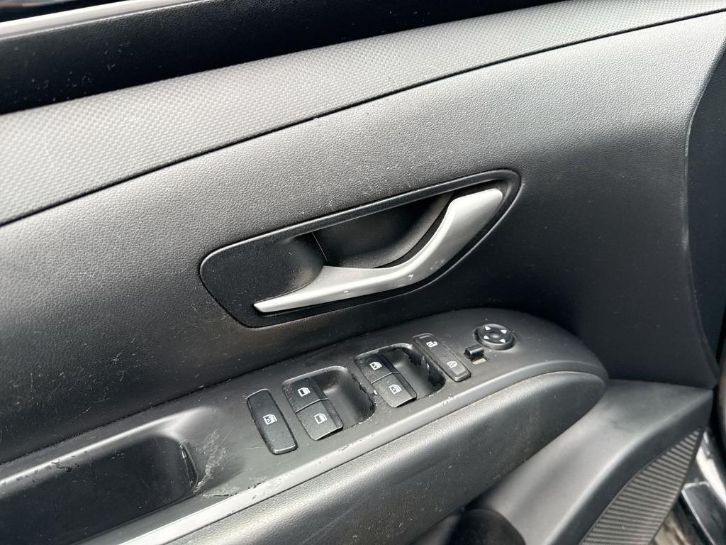 used 2022 Hyundai Tucson car, priced at $17,851