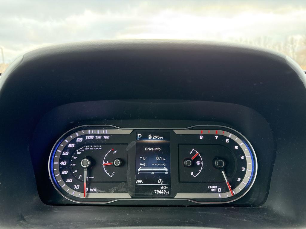 used 2022 Hyundai Tucson car, priced at $17,851