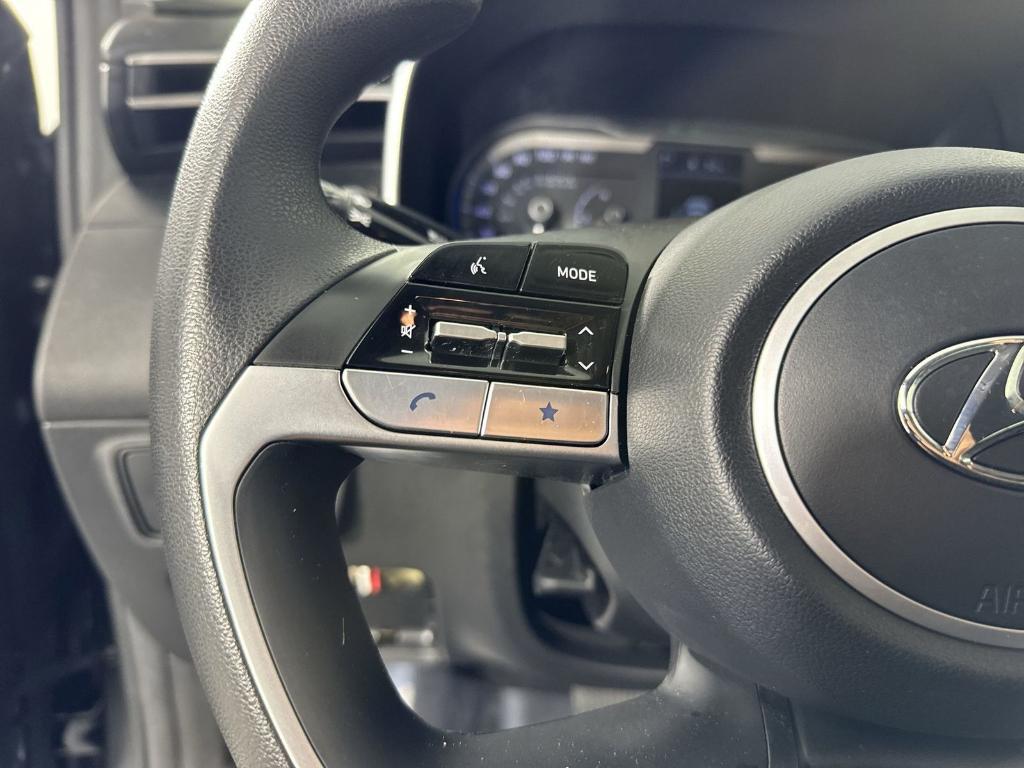 used 2023 Hyundai Tucson car, priced at $20,908