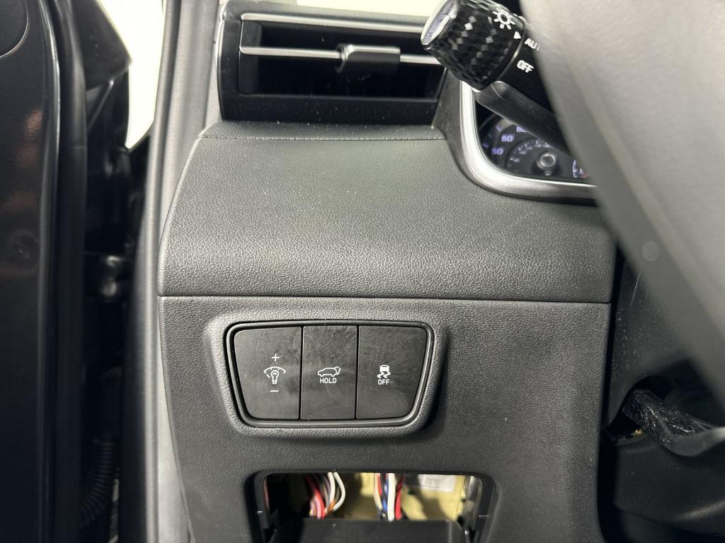 used 2023 Hyundai Tucson car, priced at $20,908