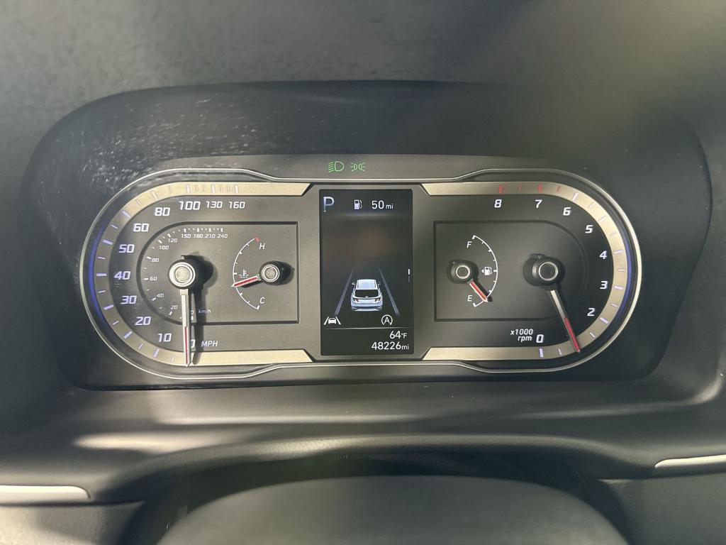 used 2023 Hyundai Tucson car, priced at $20,908