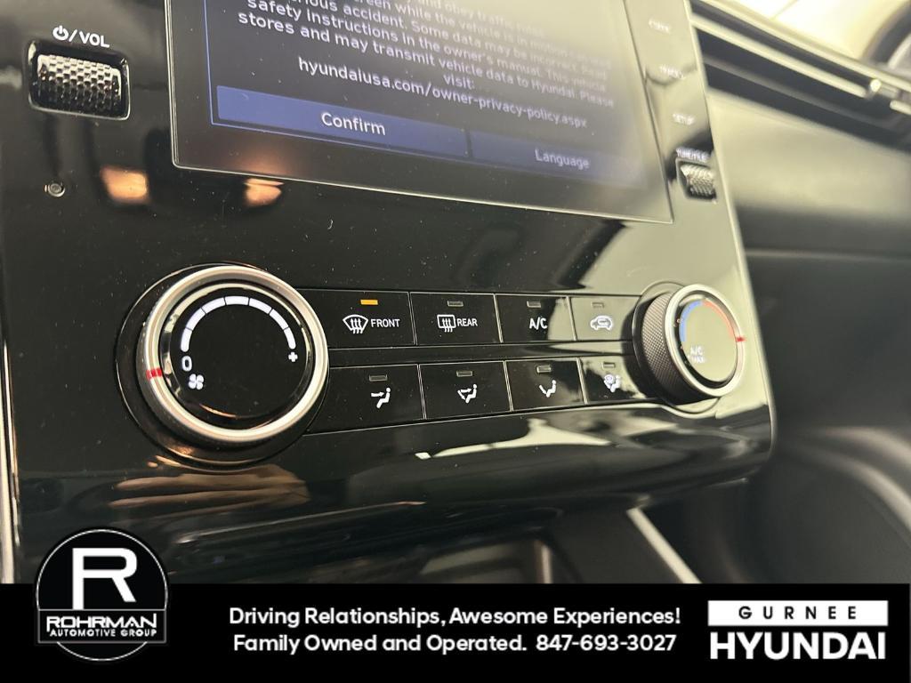 used 2023 Hyundai Tucson car, priced at $20,908