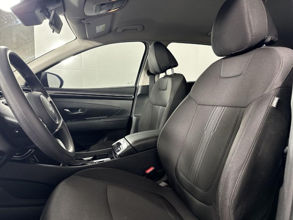 used 2023 Hyundai Tucson car, priced at $20,908