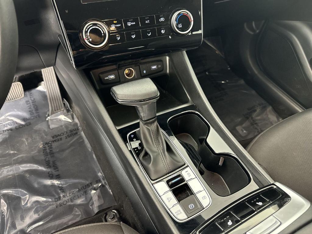 used 2023 Hyundai Tucson car, priced at $20,908