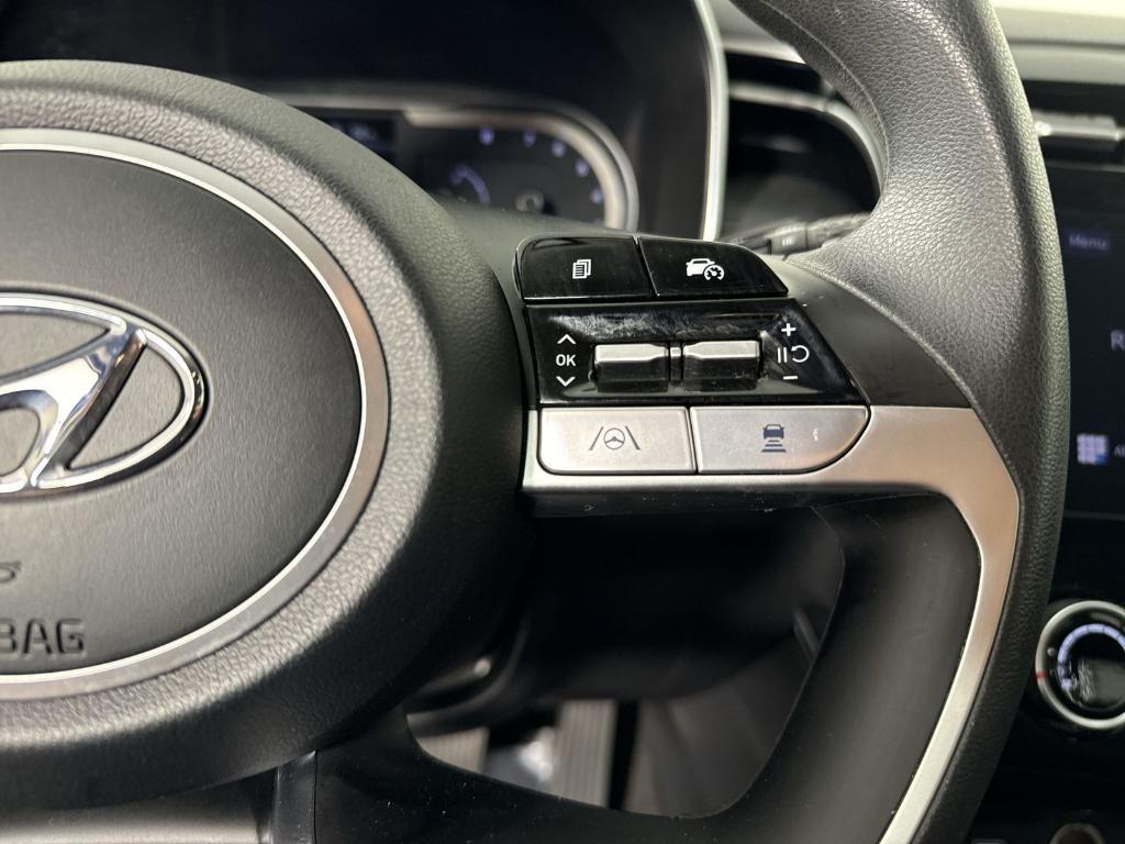 used 2023 Hyundai Tucson car, priced at $20,908