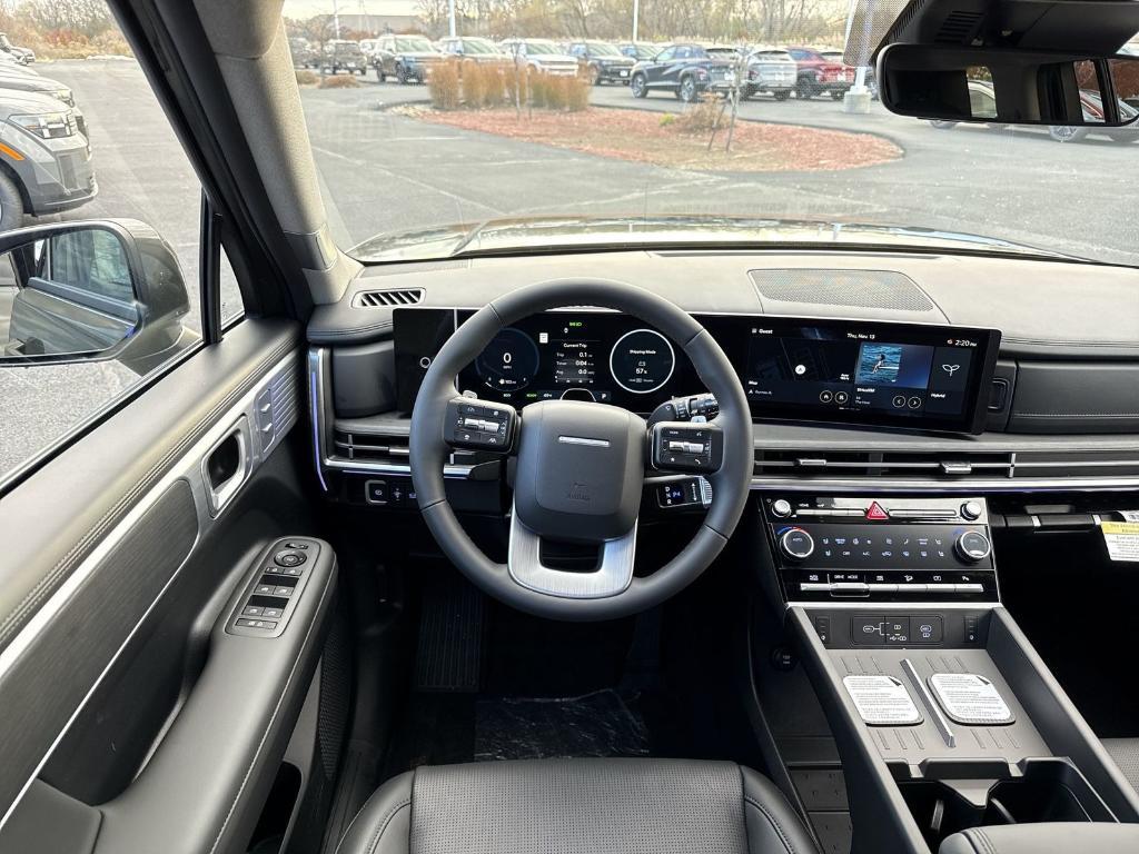 new 2026 Hyundai SANTA FE HEV car, priced at $44,707