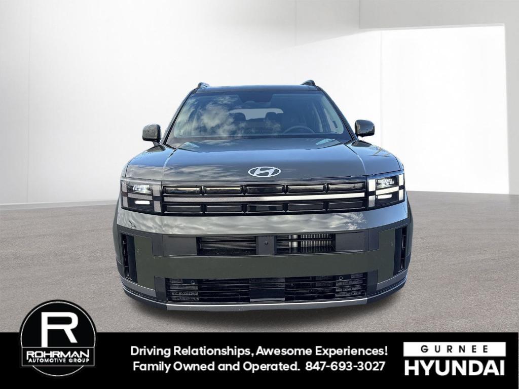 new 2026 Hyundai SANTA FE HEV car, priced at $44,707