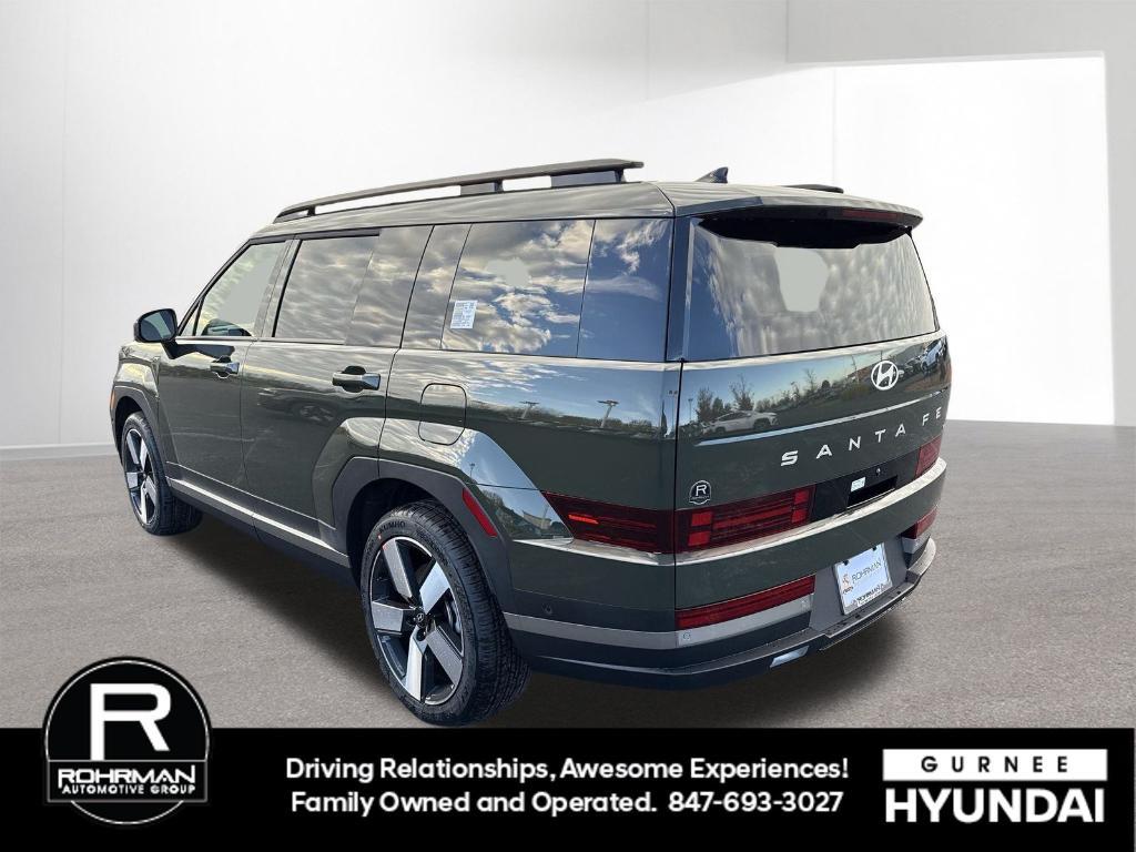 new 2026 Hyundai SANTA FE HEV car, priced at $44,707