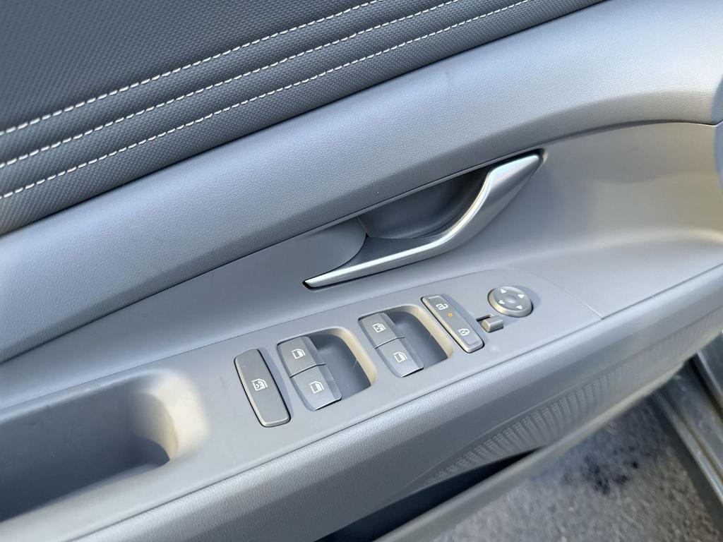 new 2026 Hyundai Elantra car, priced at $25,885