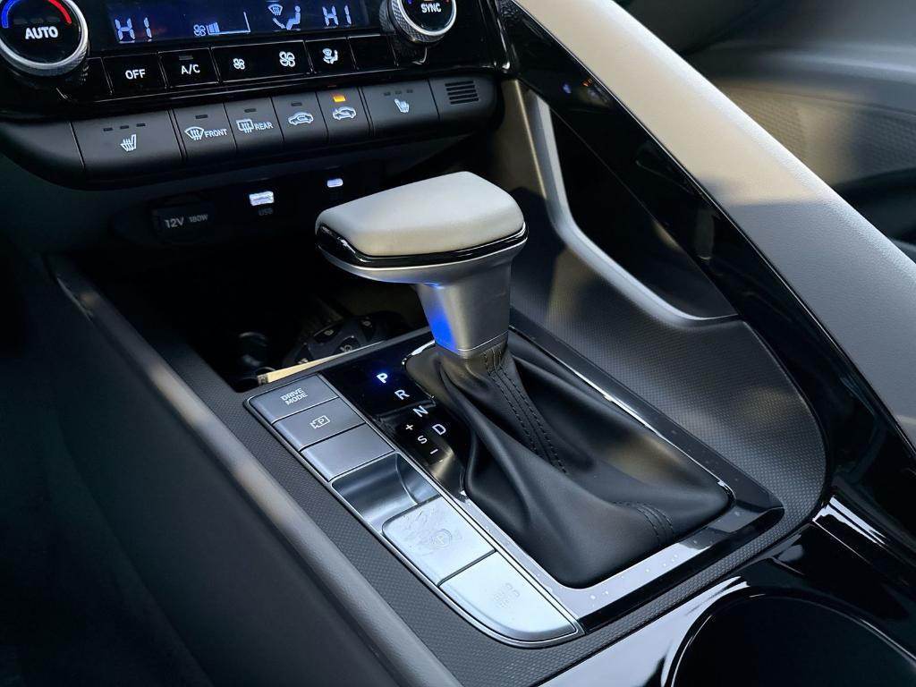 new 2026 Hyundai Elantra car, priced at $25,885