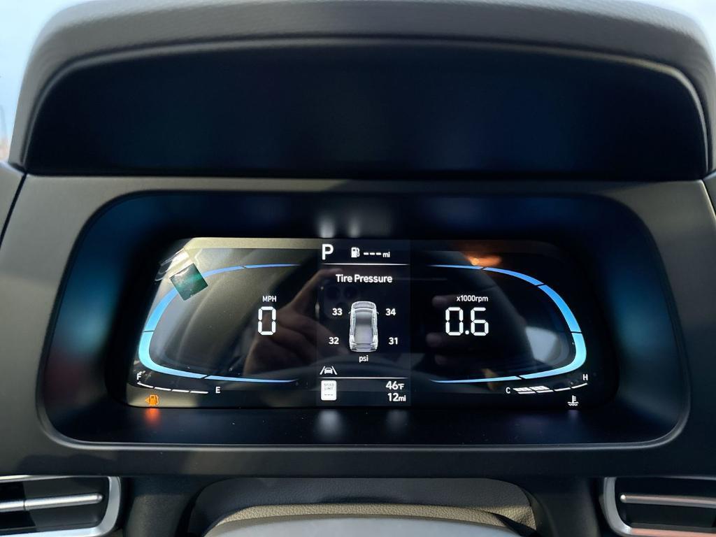 new 2026 Hyundai Elantra car, priced at $25,885