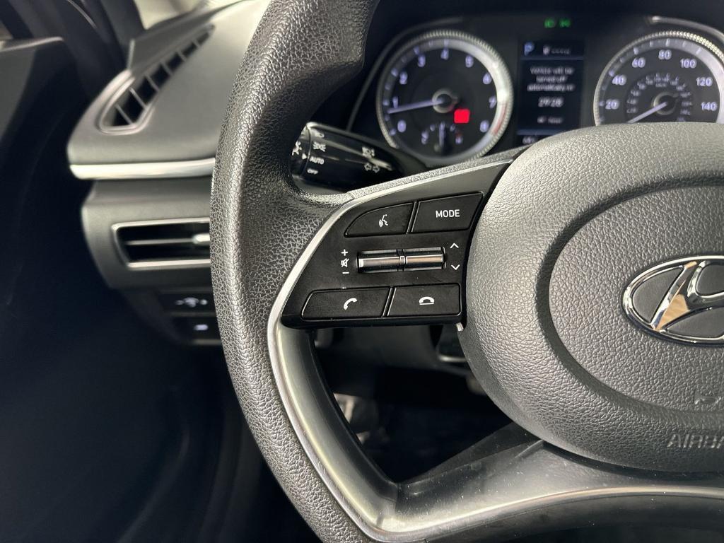 used 2020 Hyundai Sonata car, priced at $16,045