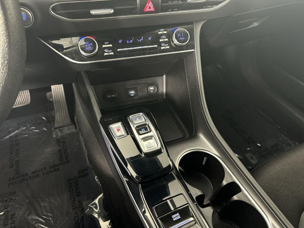 used 2020 Hyundai Sonata car, priced at $16,045