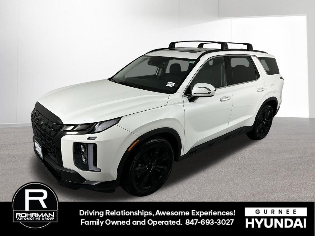 used 2023 Hyundai Palisade car, priced at $29,303