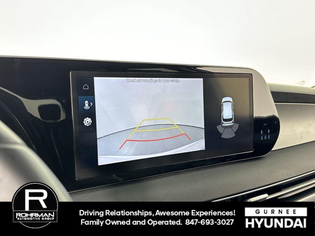 used 2023 Hyundai Palisade car, priced at $29,303