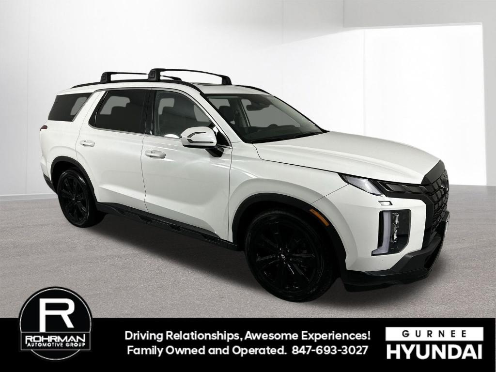 used 2023 Hyundai Palisade car, priced at $29,303