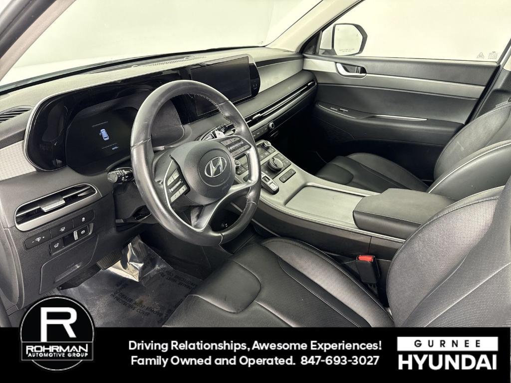 used 2023 Hyundai Palisade car, priced at $29,303