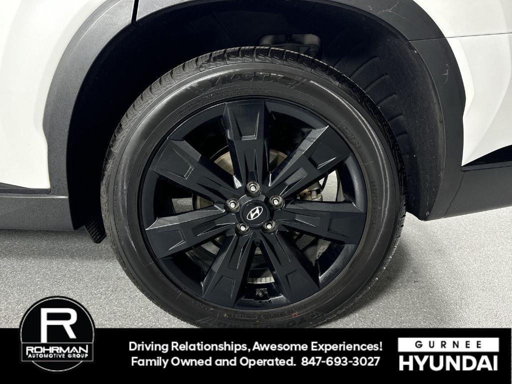 used 2023 Hyundai Palisade car, priced at $29,303