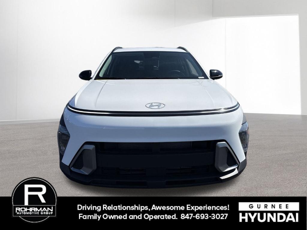 new 2026 Hyundai Kona car, priced at $28,059