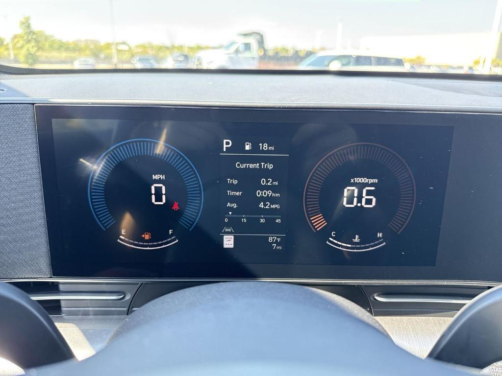 new 2026 Hyundai Kona car, priced at $28,059