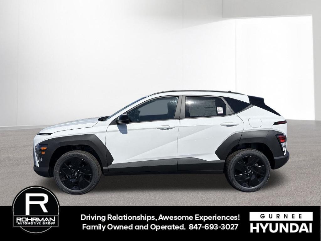 new 2026 Hyundai Kona car, priced at $28,059