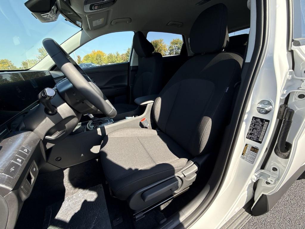 new 2026 Hyundai Kona car, priced at $28,059