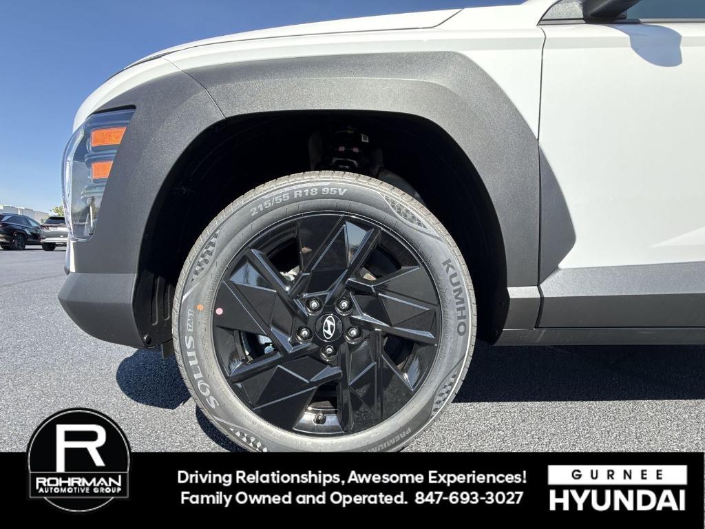 new 2026 Hyundai Kona car, priced at $28,059