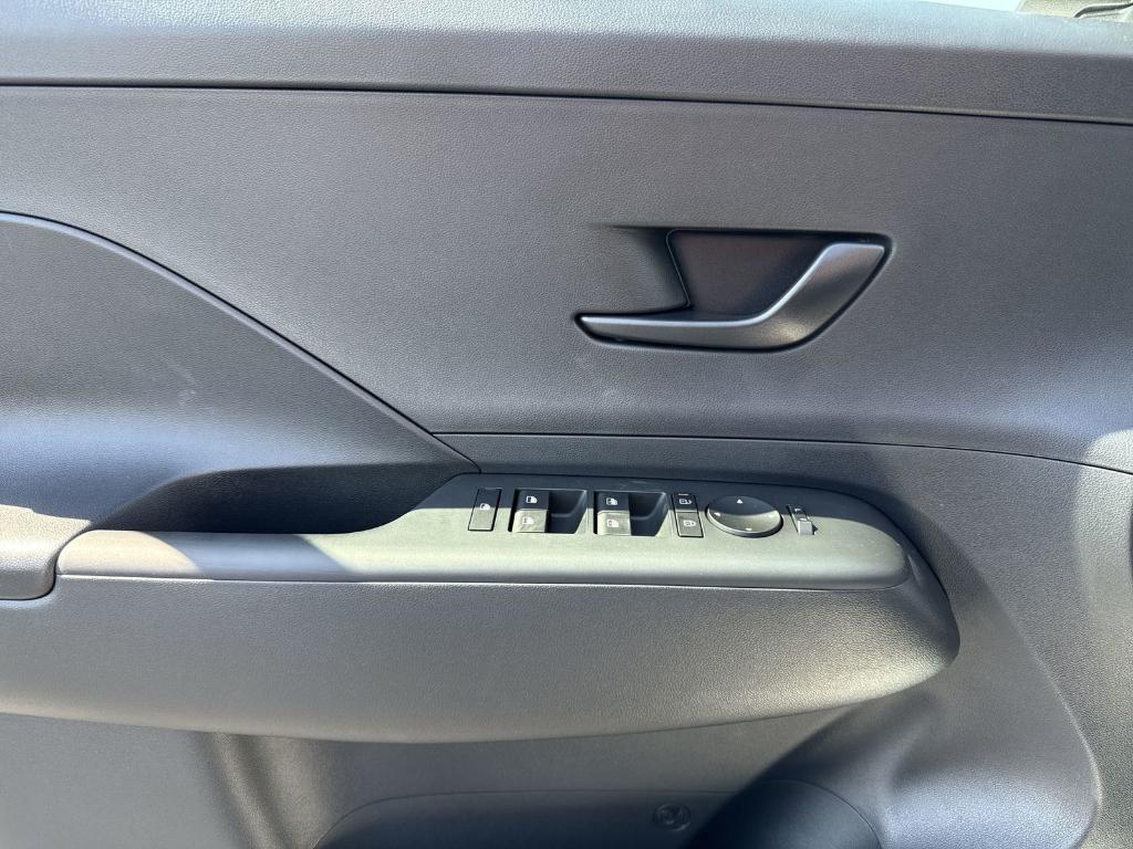 new 2026 Hyundai Kona car, priced at $28,059