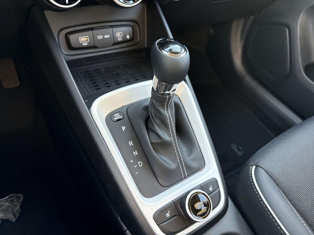 new 2026 Hyundai Venue car, priced at $24,347