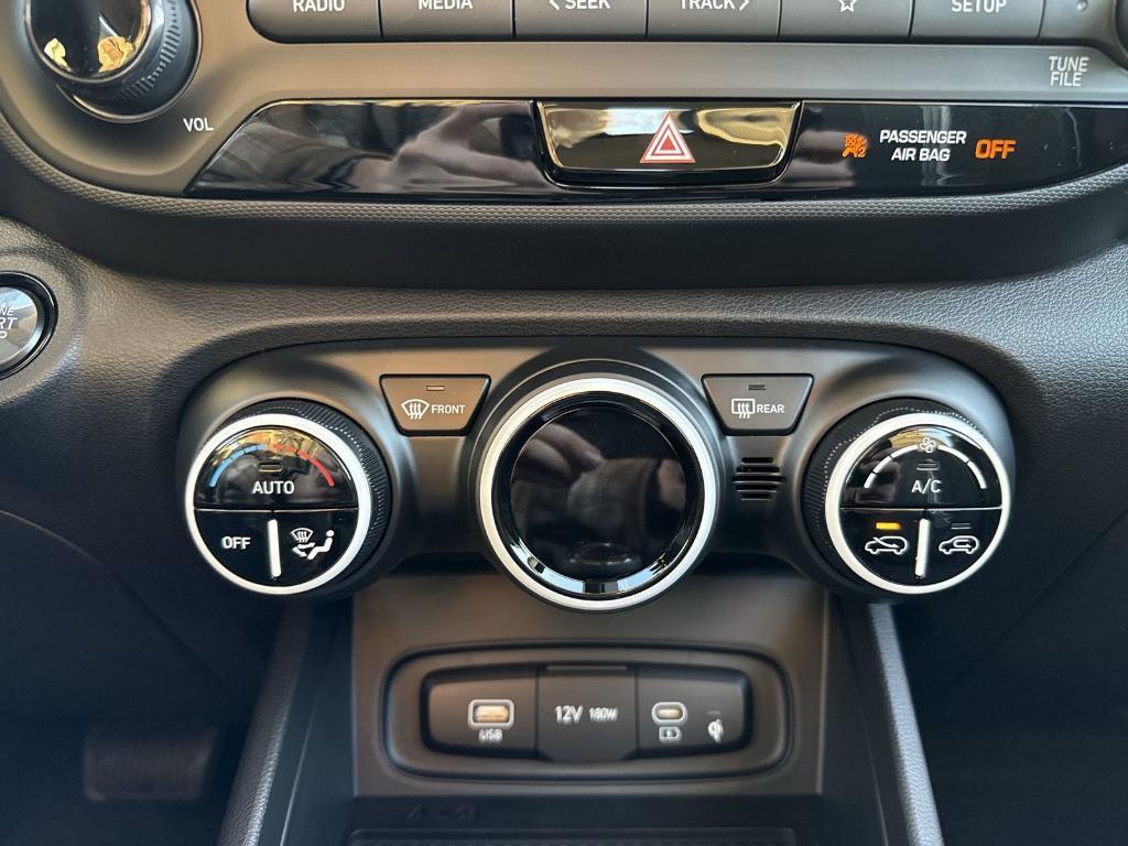 new 2026 Hyundai Venue car, priced at $24,347