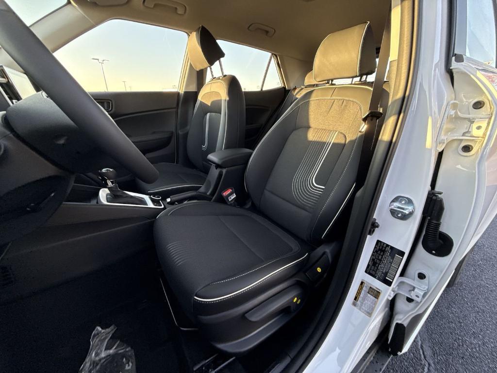 new 2026 Hyundai Venue car, priced at $24,347