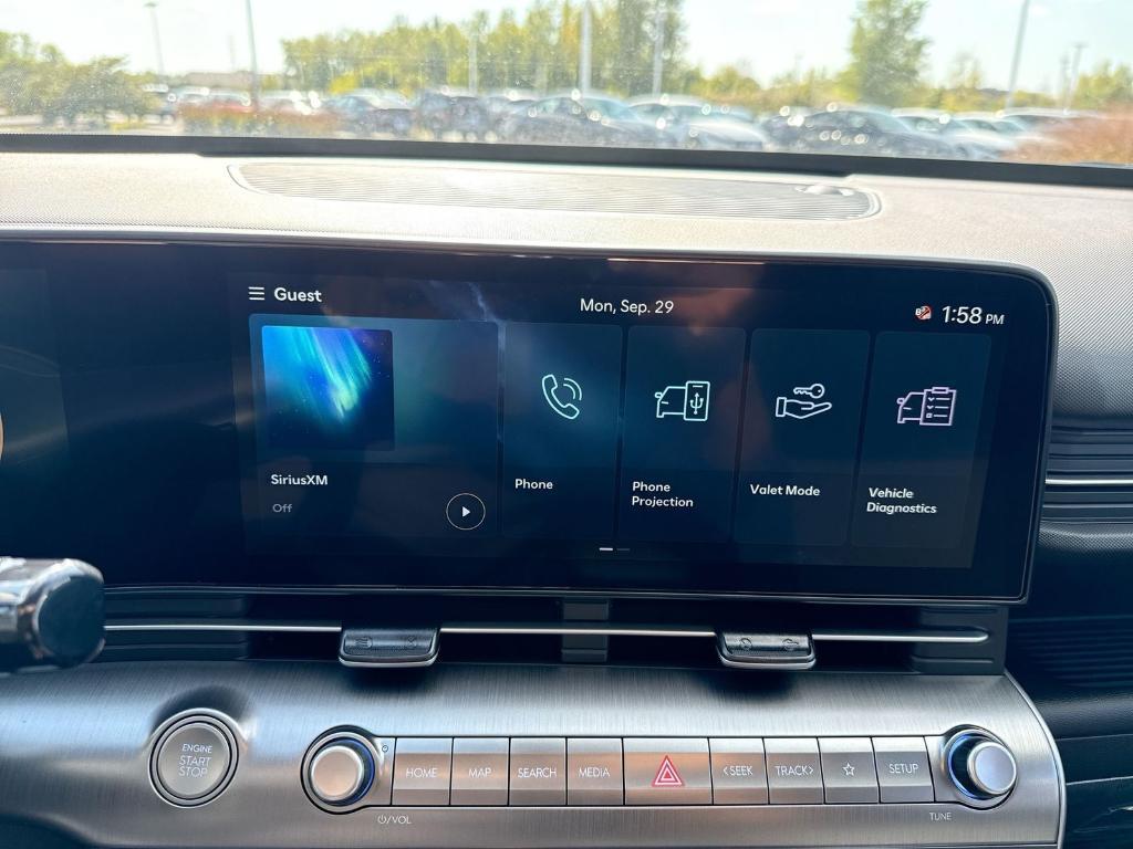 new 2026 Hyundai Kona car, priced at $28,572