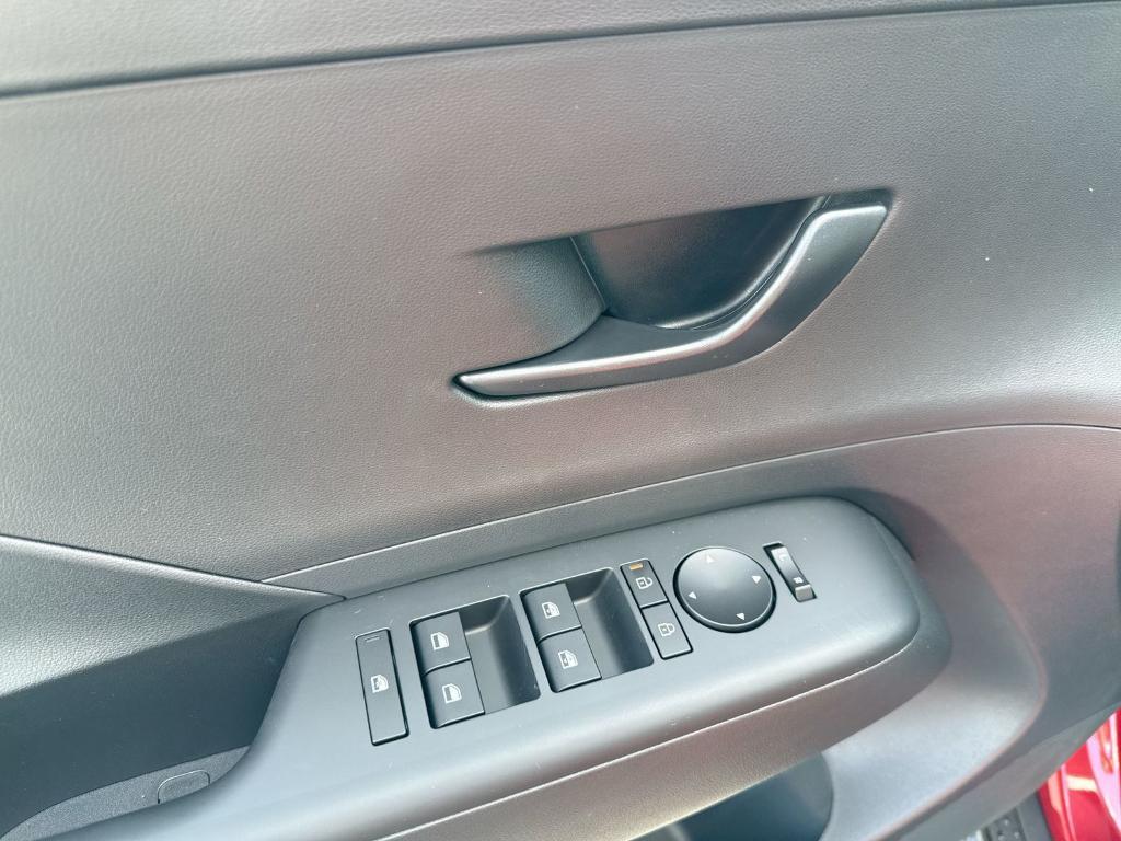 new 2026 Hyundai Kona car, priced at $28,572