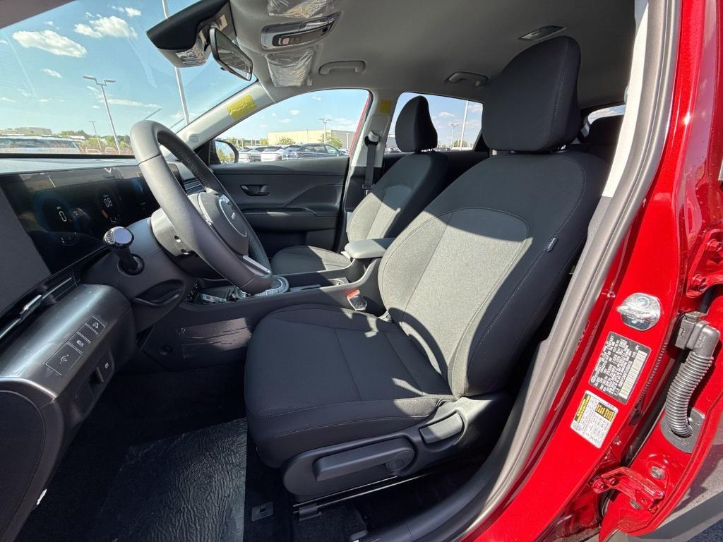 new 2026 Hyundai Kona car, priced at $28,572
