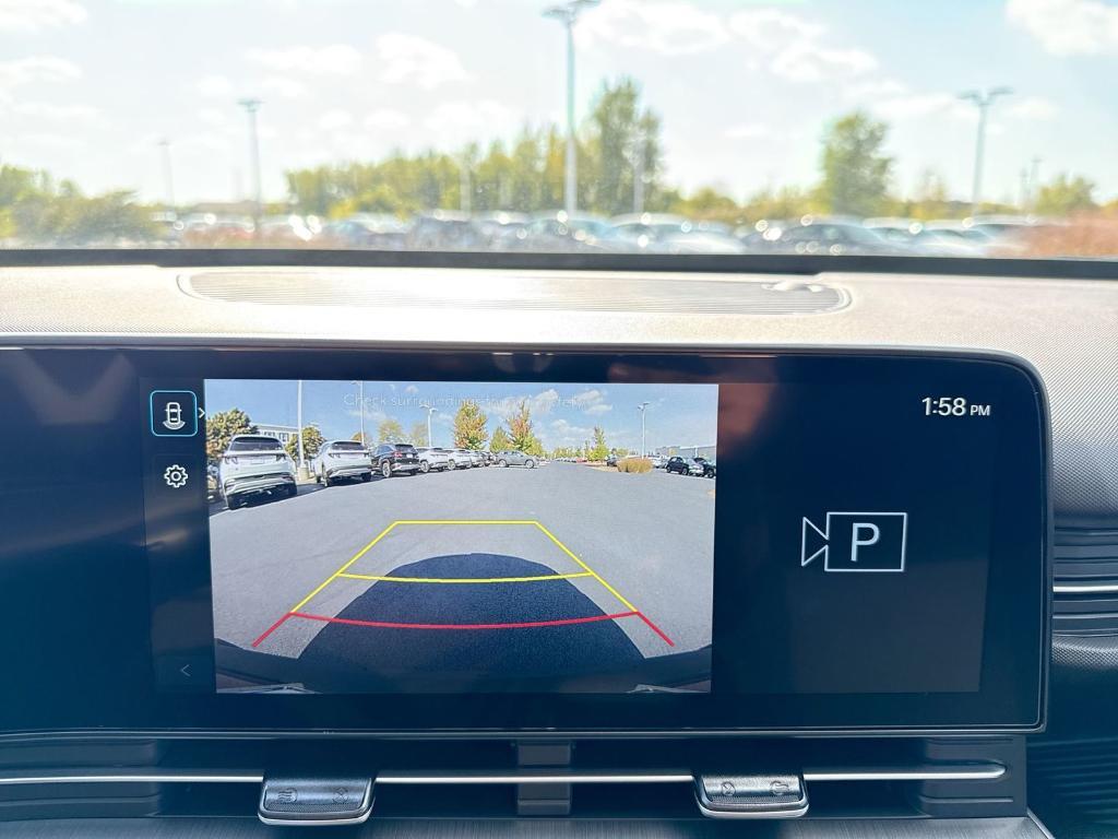 new 2026 Hyundai Kona car, priced at $28,572