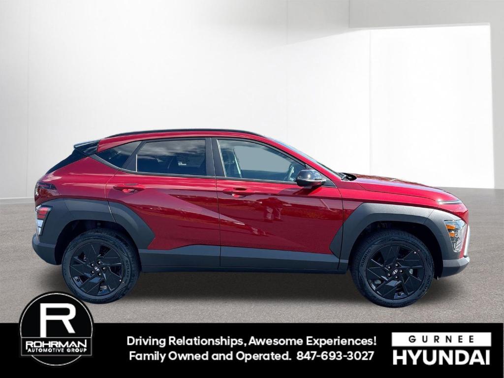 new 2026 Hyundai Kona car, priced at $28,572