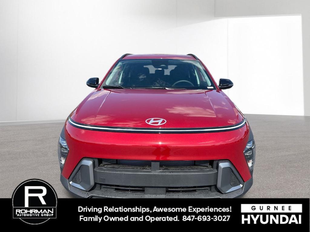 new 2026 Hyundai Kona car, priced at $28,572