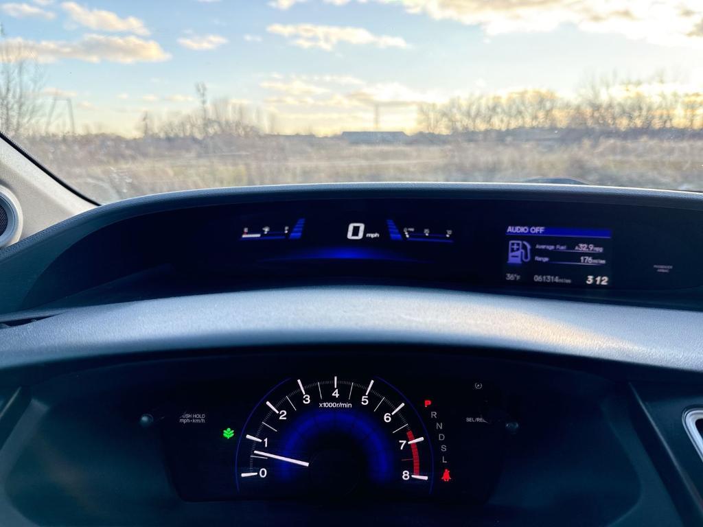 used 2015 Honda Civic car, priced at $15,841