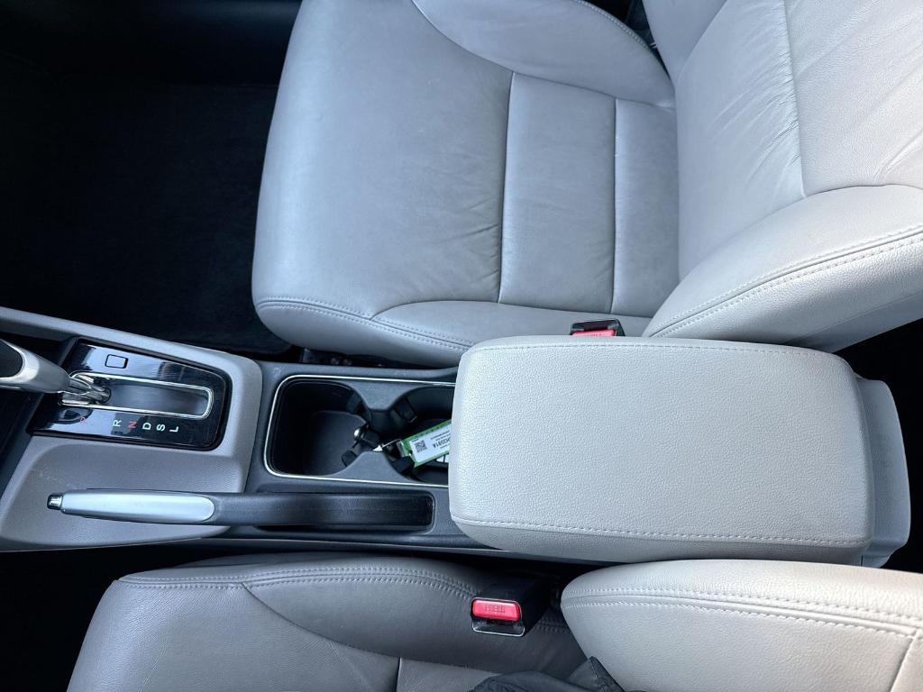 used 2015 Honda Civic car, priced at $15,841