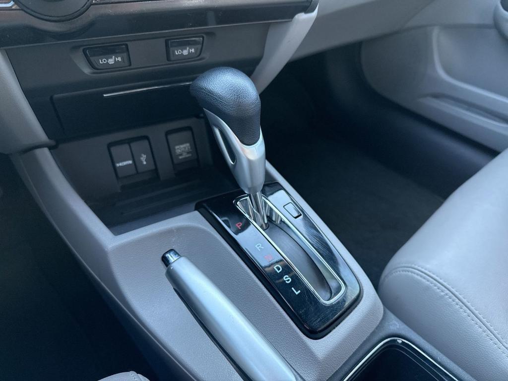 used 2015 Honda Civic car, priced at $15,841