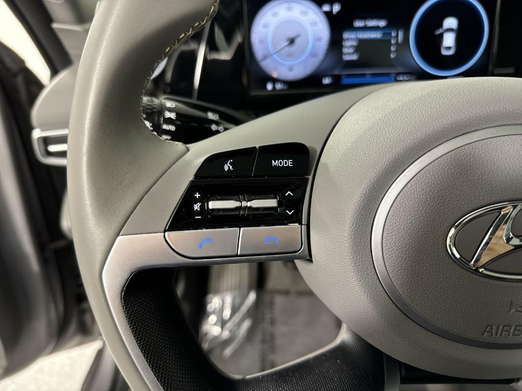 used 2022 Hyundai Elantra car, priced at $16,895
