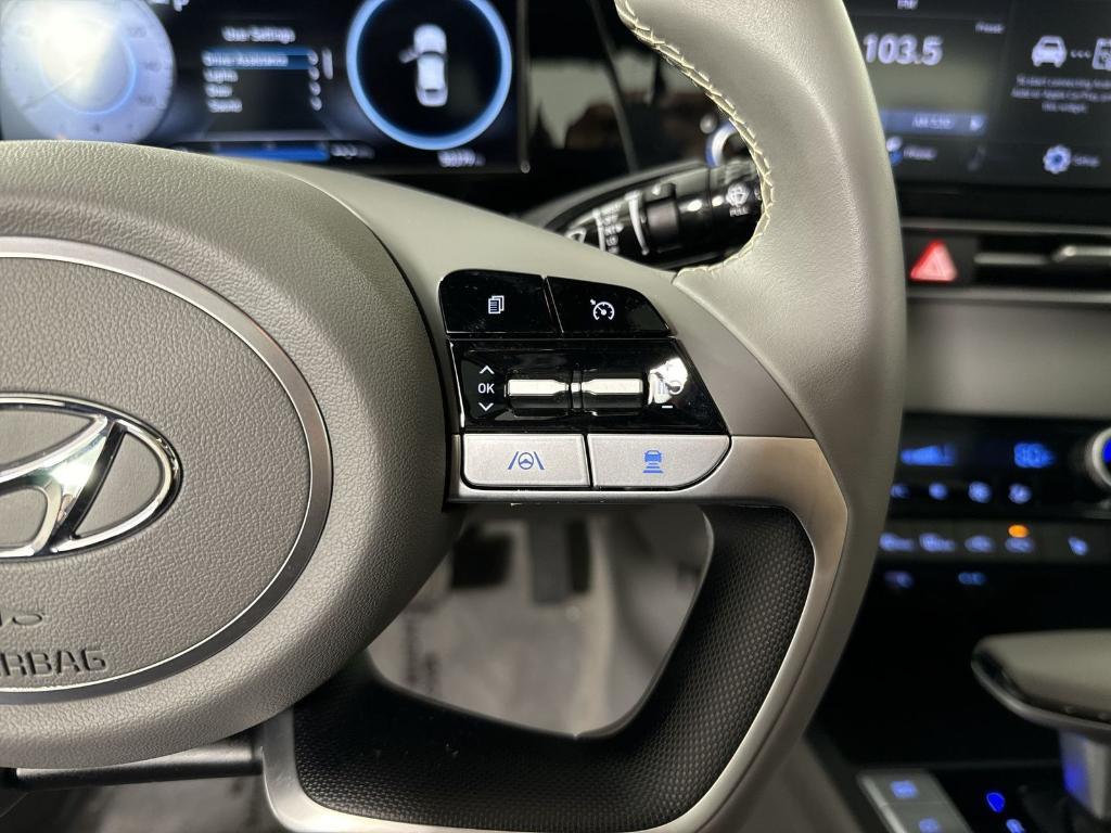 used 2022 Hyundai Elantra car, priced at $16,895