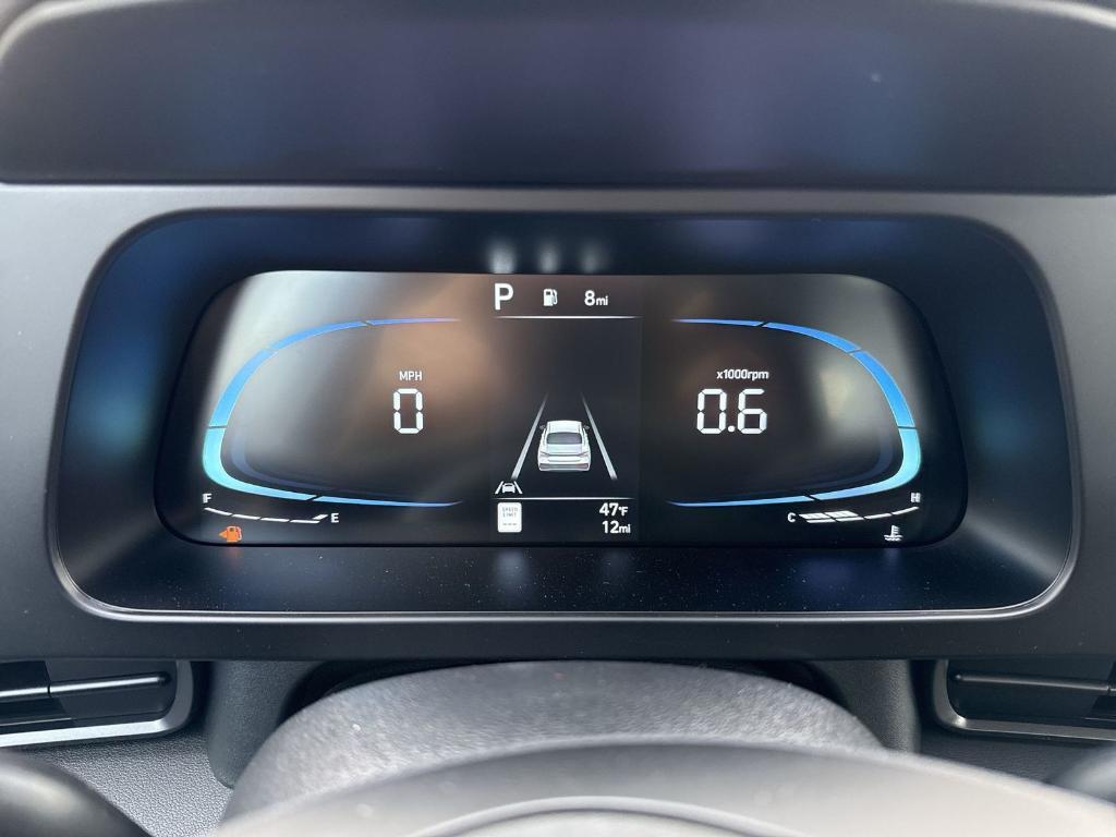 new 2026 Hyundai Elantra car, priced at $25,034