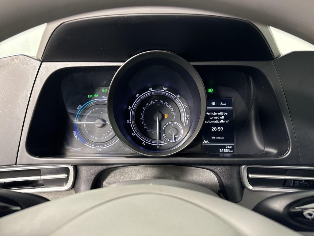 used 2023 Hyundai ELANTRA HEV car, priced at $18,526