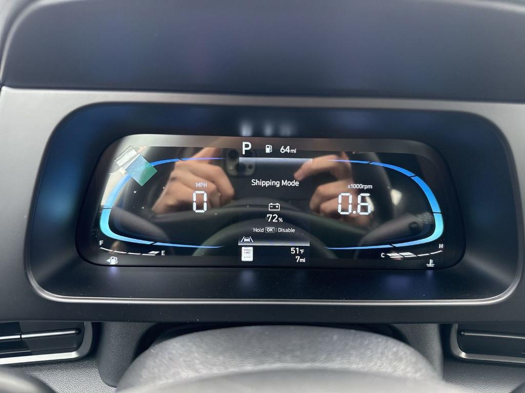 new 2026 Hyundai Elantra car, priced at $24,545